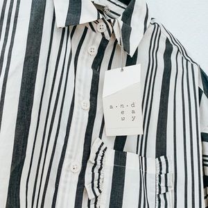 Target flutter sleeved blouse